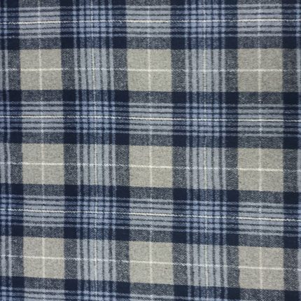 WOOLEN CHECK