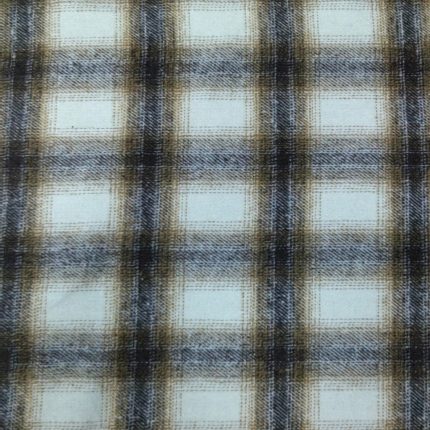 WOOLEN CHECK