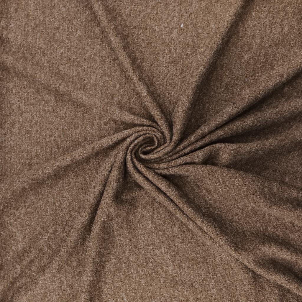 32432D45FCHOCOLATE.jpg COMFY SWEATER JACQUARD VINTAGE - Image 1