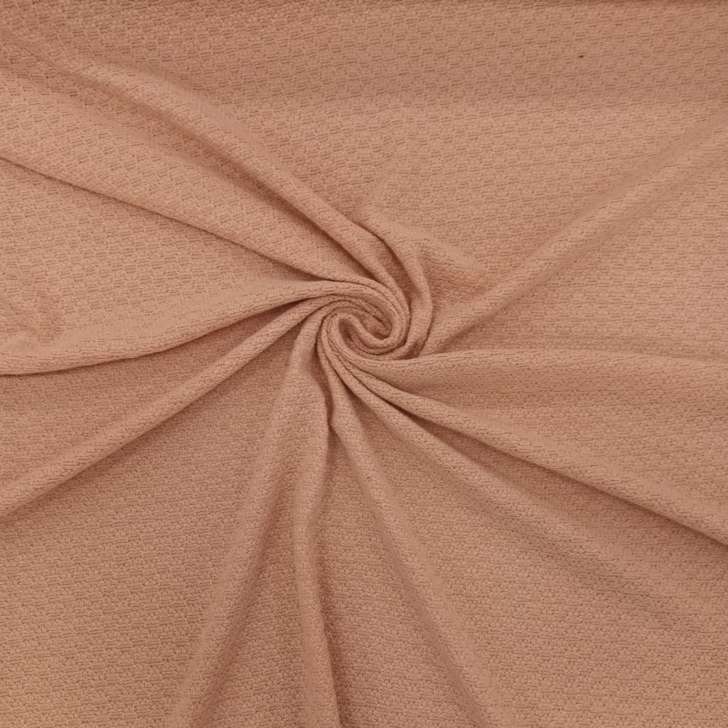 32432D45FROSE.jpg COMFY SWEATER JACQUARD VINTAGE - Image 1