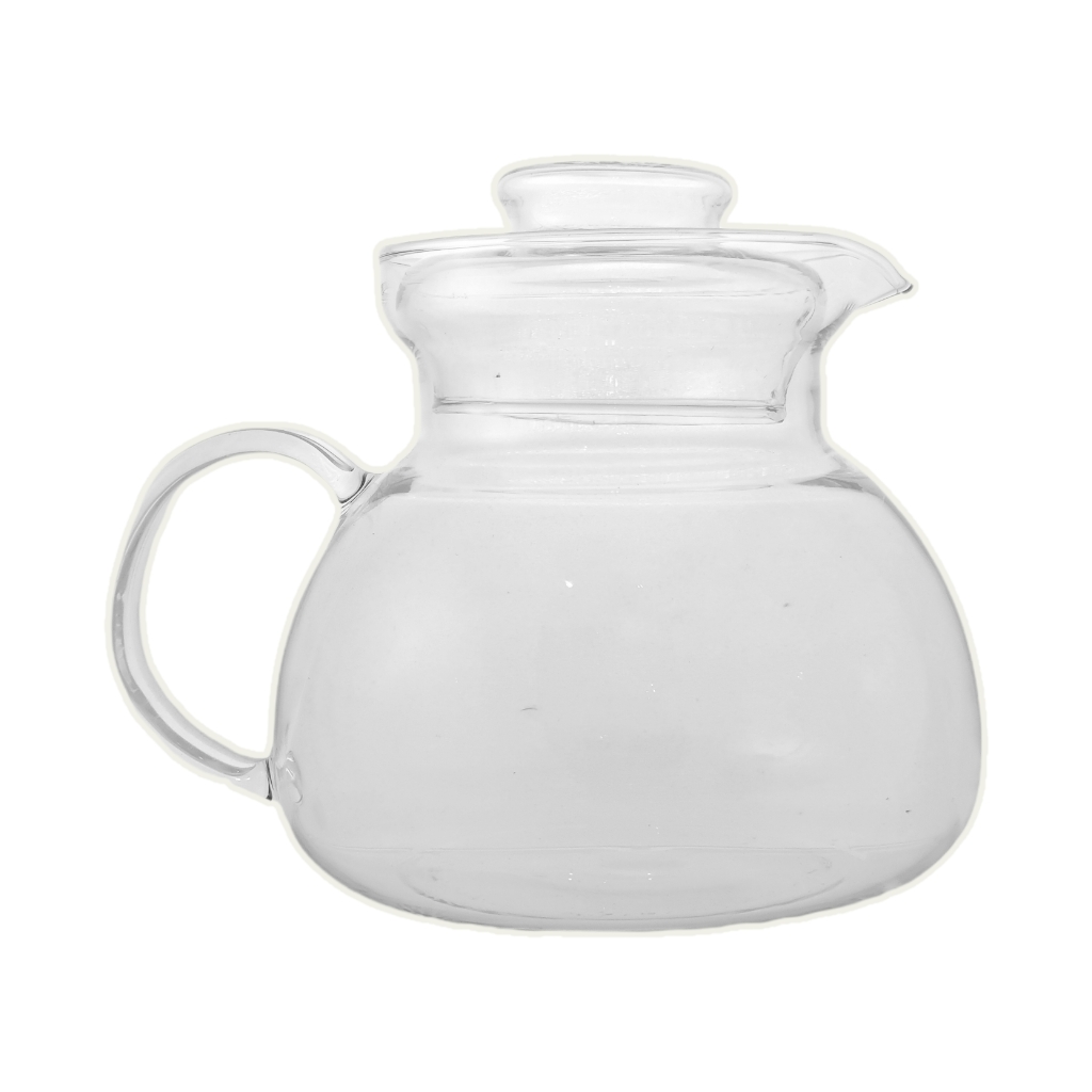 3243F.jpg MARTA TEA JUG 1.5L GLASS INS - Image 1