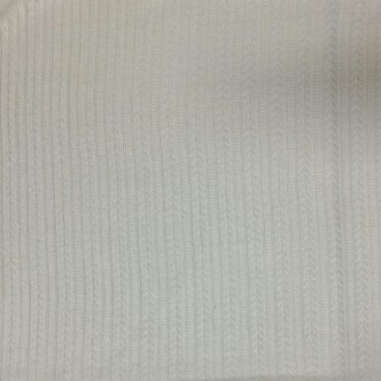 SWEATER ARROW - EGRET