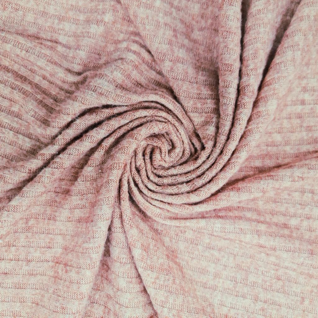 32622D15FBAKED20CLAY.jpg ANGORA 4X4 RIB - BAKED CLAY - Image 1