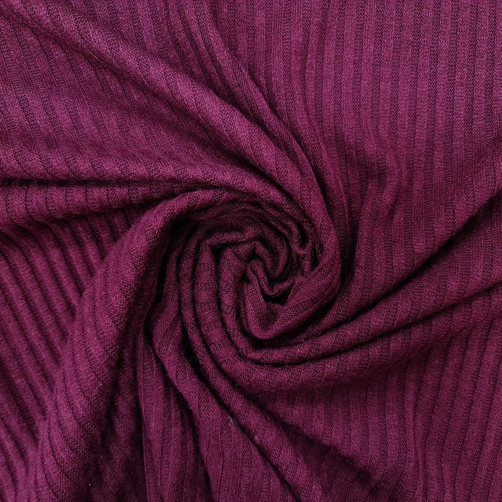 32622D15FZINFANDEL.jpg ANGORA 4X4 RIB - ZINFANDEL - Image 1