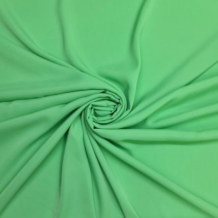 GALLIANO SATIN(150CM)(ALOE GREEN)