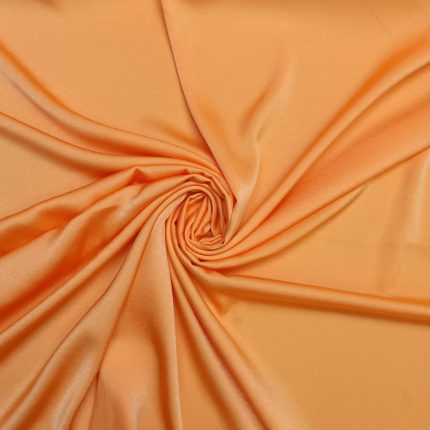 GALLIANO SATIN(150CM)(BRIGHT ORANGE)