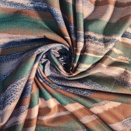 FRENCH TERRY PRINTED