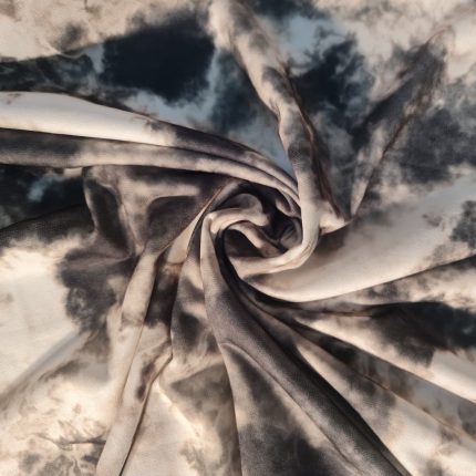 FRENCH TERRY PRINTED