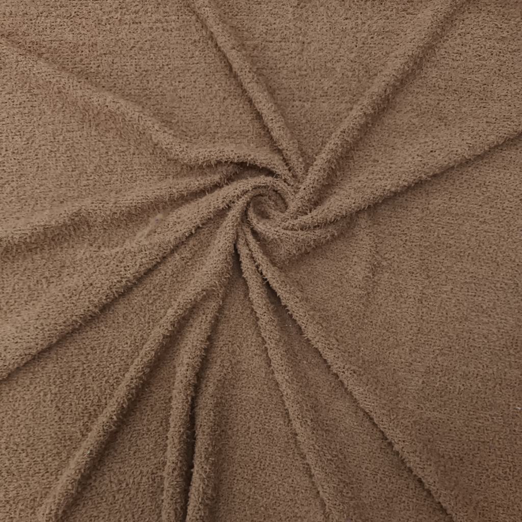 32972D25FCARAMEL.jpg BOUCLE PARIS - CARAMEL - Image 1