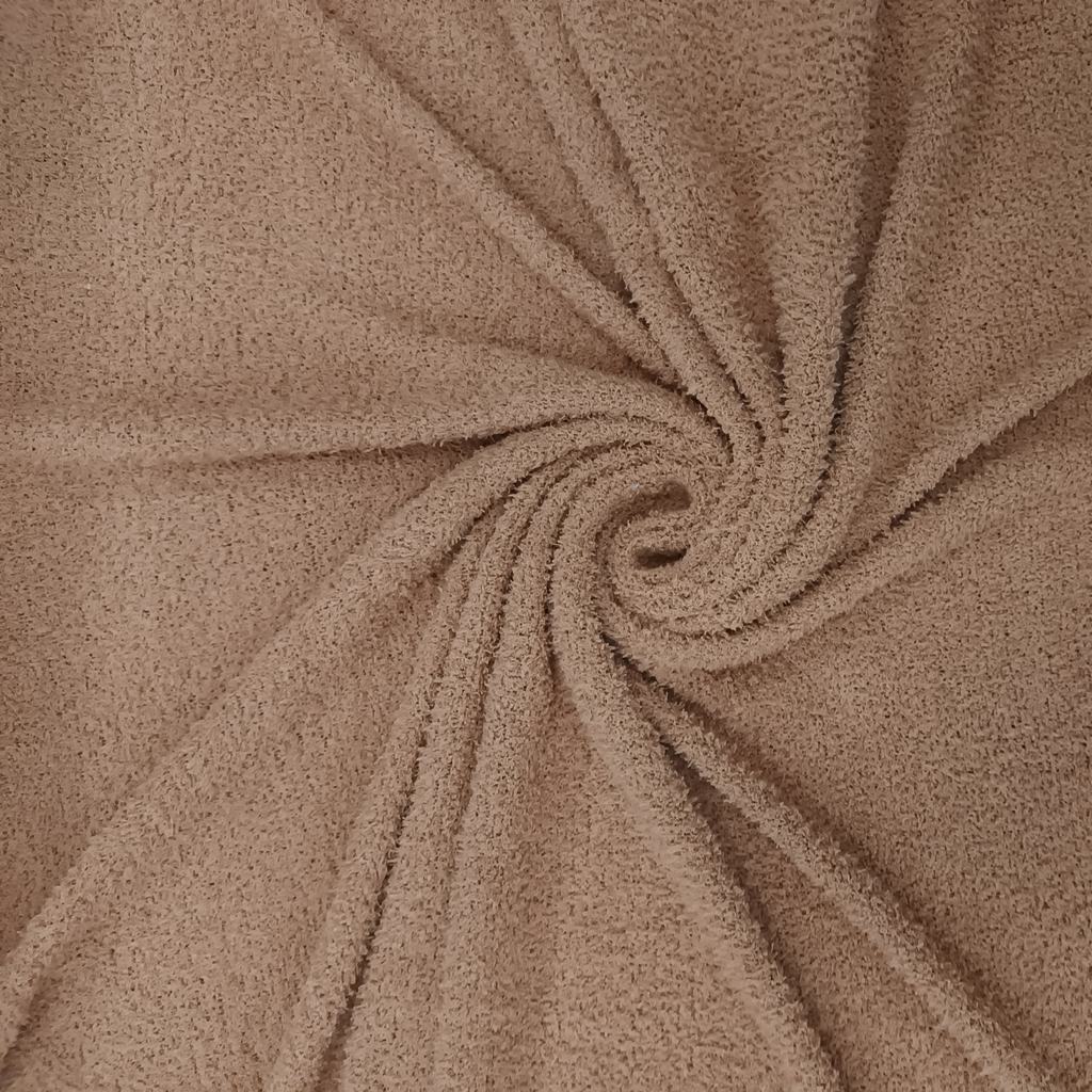 32972D45FCORK.jpg BOUCLE TEDDY - CORK - Image 1