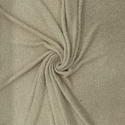 BOUCLE TEDDY - LATTE