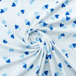 BABY COTTON PRINT MUSLIN (150CM) - Image 2