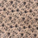 BABY COTTON PRINT FLOWERS (150CM)