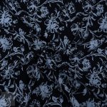 BABY COTTON PRINT FLOWERS (150CM) - Image 2