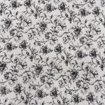 BABY COTTON PRINT FLOWERS (150CM)
