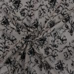 BABY COTTON PRINT FLOWERS (150CM) - Image 2