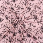 BABY COTTON PRINT FLOWERS (150CM) - Image 2