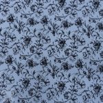 BABY COTTON PRINT FLOWERS (150CM)