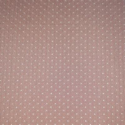 CRINKLE KNIT JACQUARD-BLUSH