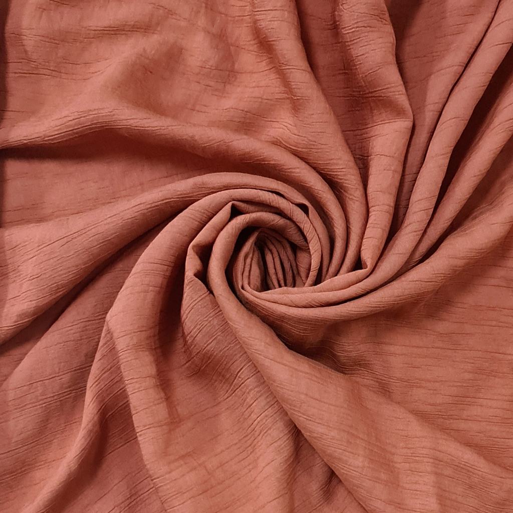 33082D15FSHRIMP.jpg NR CRINKLE NATURE-SHRIMP - Image 1