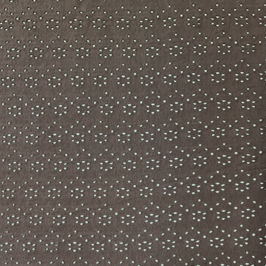 33105FASH20BROWN.jpg CVC EMBROIDERY KNIT-ASH BROWN - Image 1