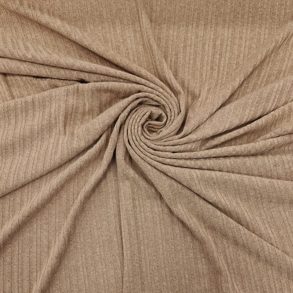 33185FSAND.jpg P/S FIONA RIB - SAND - Image 1