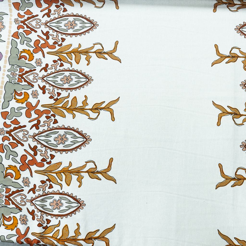 33202D15F1231.jpg DIGITAL PRINT(RAYON LINEN)23 BORDERS PURPLE - Image 1