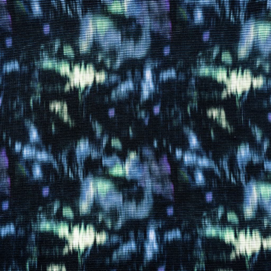 33202D225F5231.jpg PRINTED PLISSE PLEAT MOODY SOFT FOCUS - Image 1