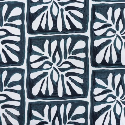 DIGITAL PRINT SCUBA CREPE