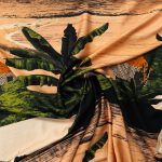 DIGITAL PRINT (CAPRI LINEN) 28 ISLAND LIFE - Image 2