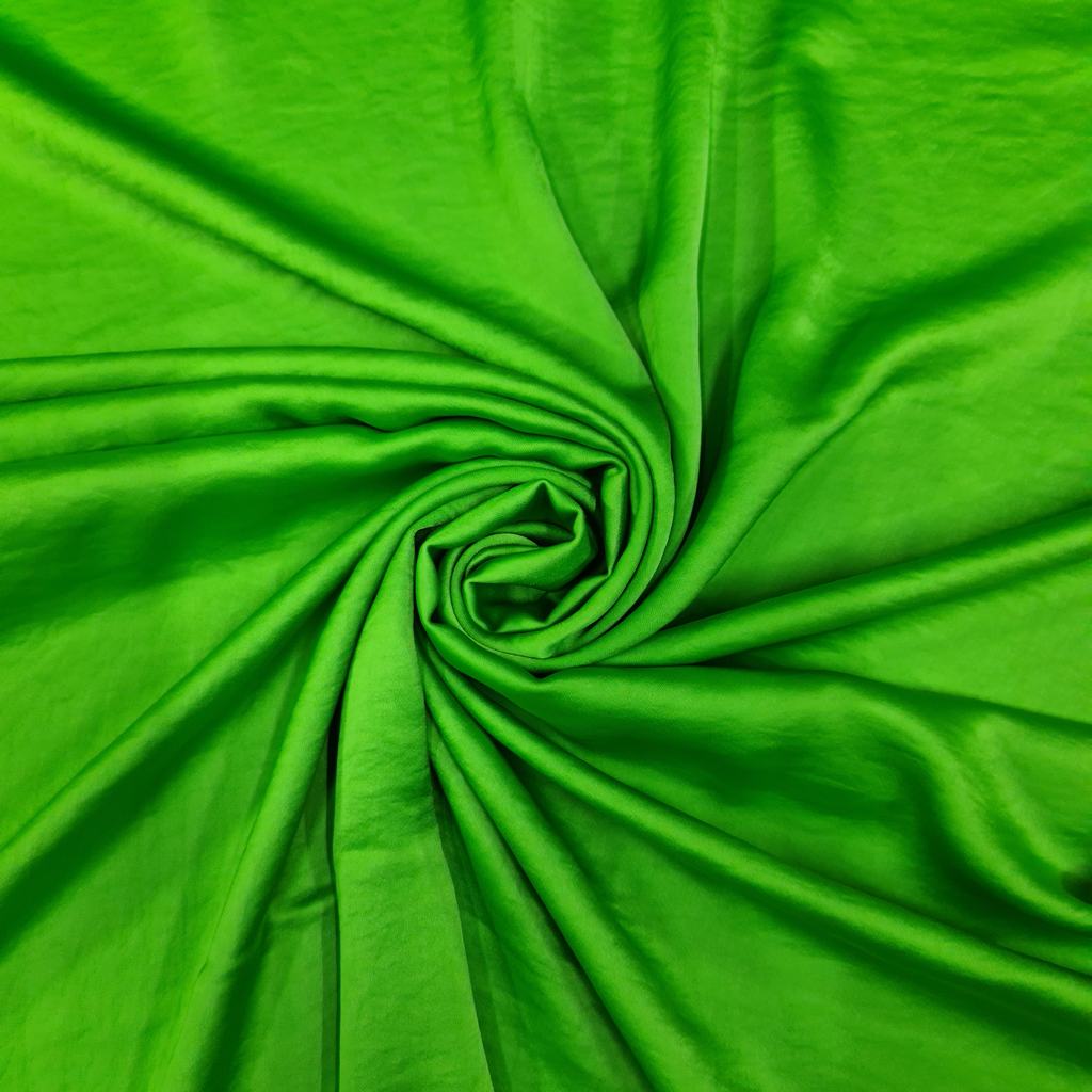 33225FDARK20ACID20LIME.jpg DIOR SATIN (150CM)(DARK ACID LIME) - Image 1