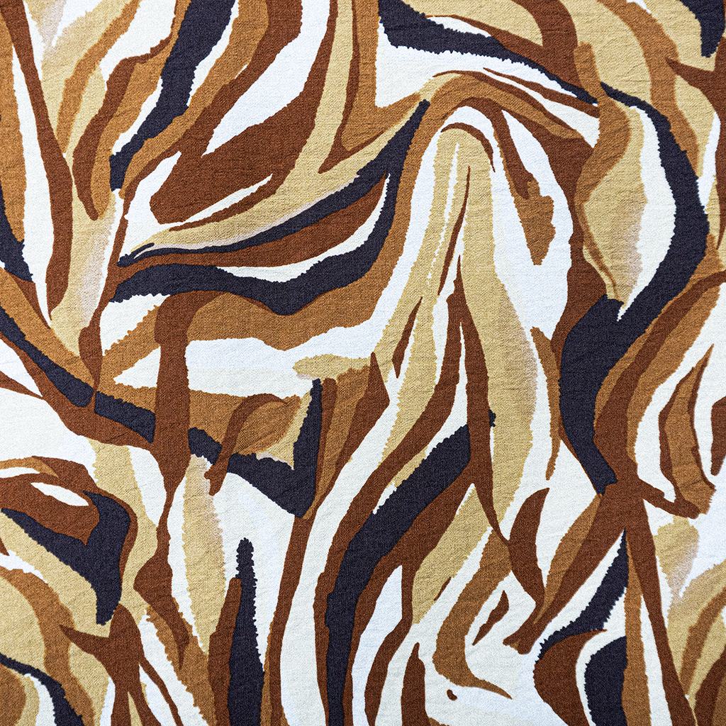 33232D25F1231.jpg PRINTED CAPRI LINEN LOOK 3323-2 (BEIGE) - Image 1