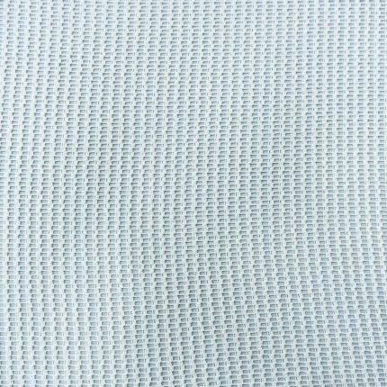 CROCHET LINEAR WHITE