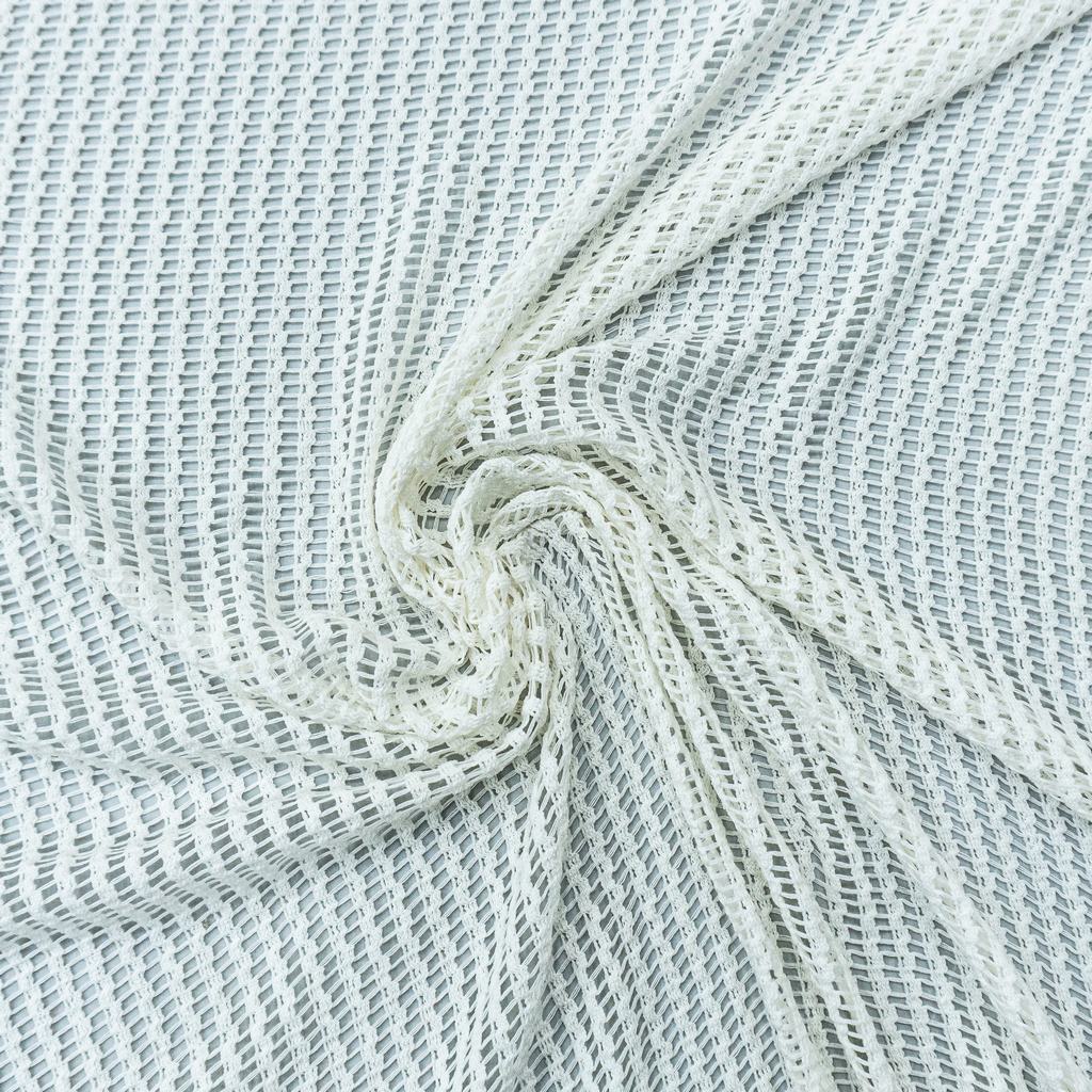 33242D35FWHITE232.jpg CROCHET LINEAR WHITE - Image 2