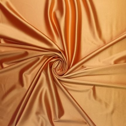 FERRAGAMO SATIN (150CM)(BRIGHT ORANGE)