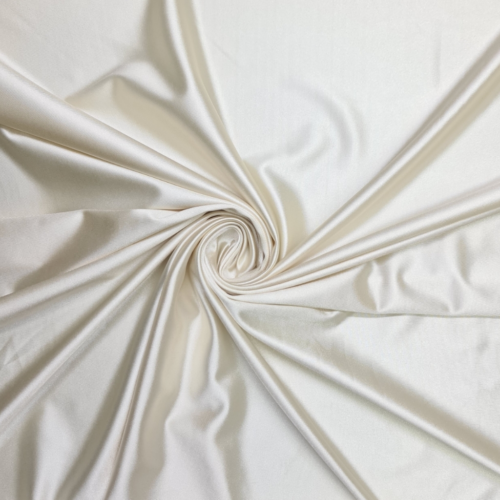 33255FSHORTBREAD231.jpg FERRAGAMO SATIN (150CM)(SHORTBREAD) - Image 1