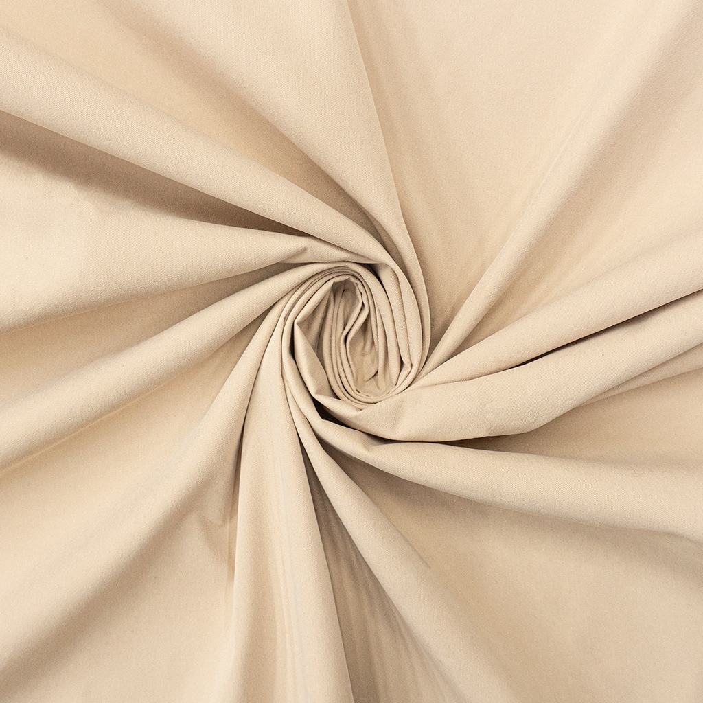 33335FBEIGE231.jpg SOFT TOUCH TWILL (150CM)(BEIGE) - Image 1