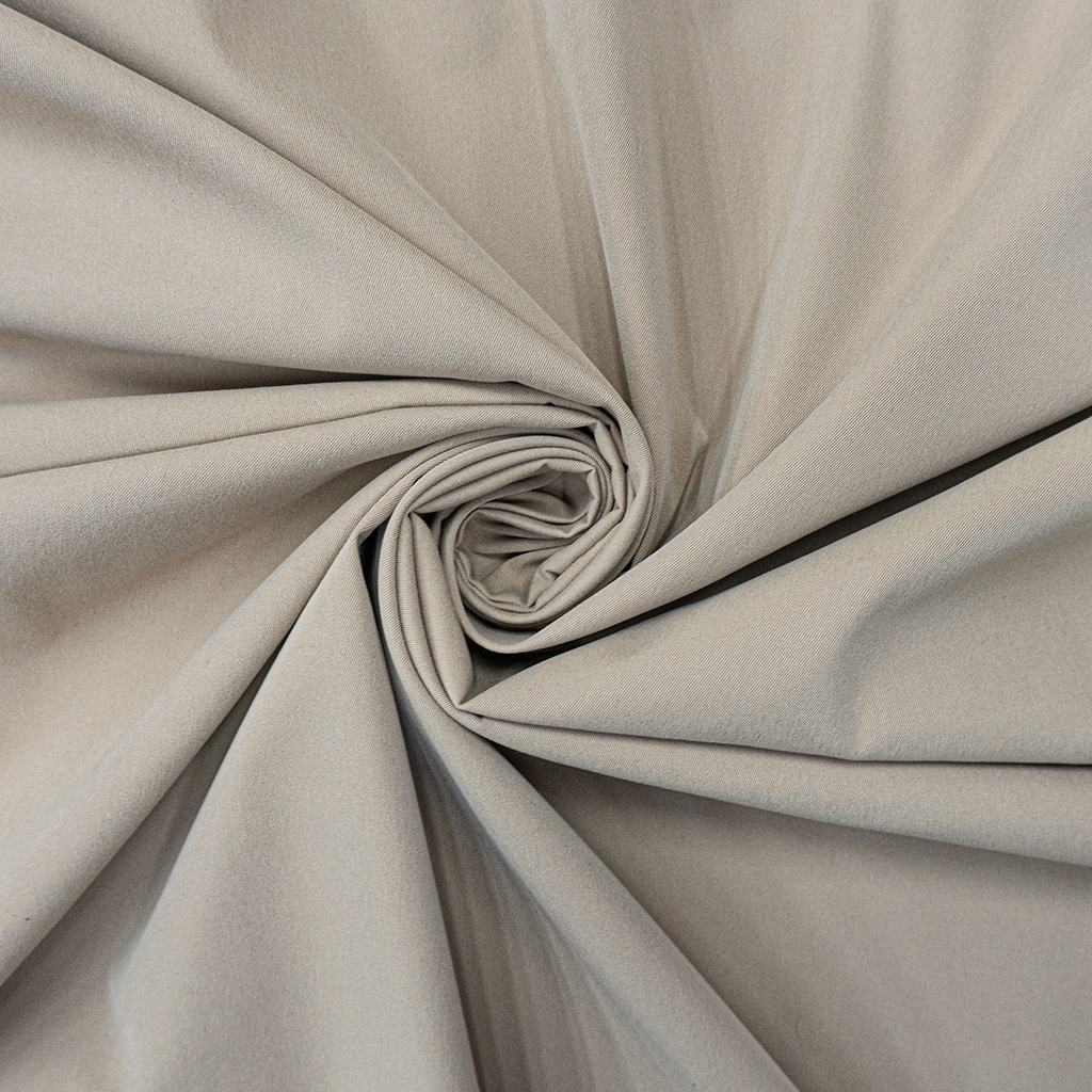 33335FSTONE231.jpg SOFT TOUCH TWILL (150CM)(STONE) - Image 1