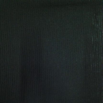 N/R CRINKLE PAPYURS (150CM)(BLACK)