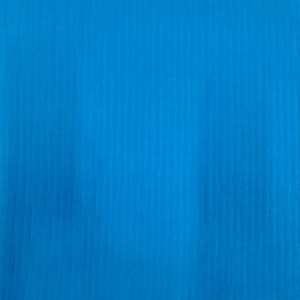 33355FCYAN.jpg N/R CRINKLE PAPYURS (150CM)(CYAN) - Image 1