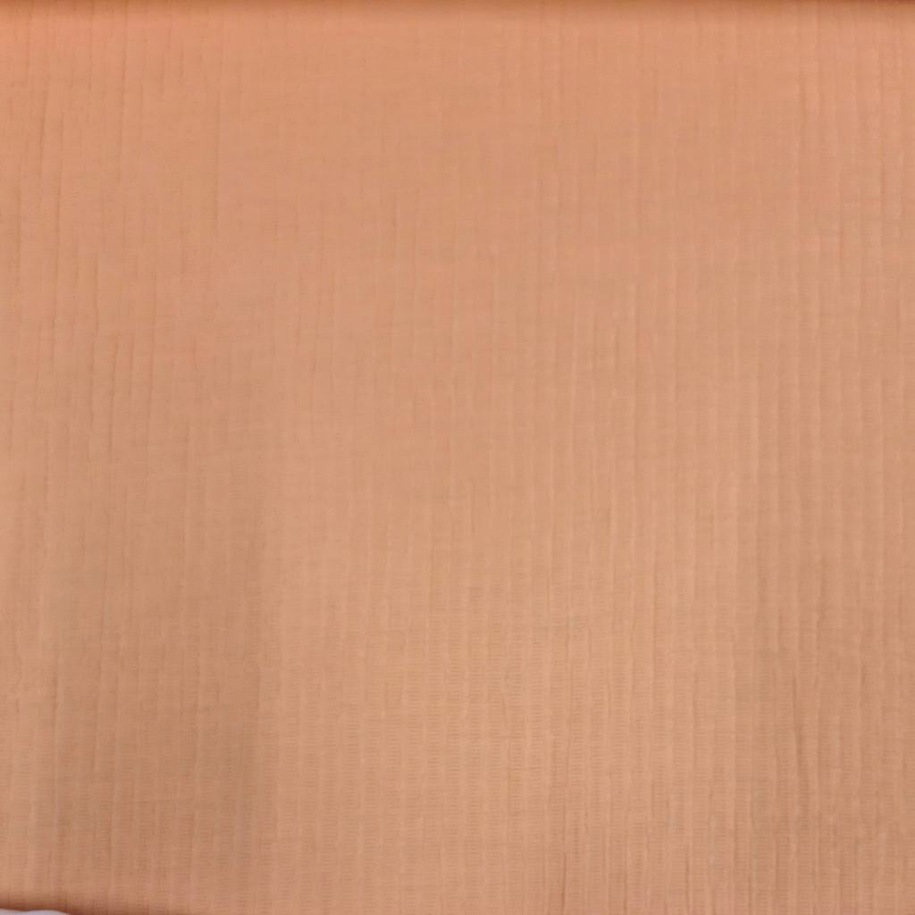 33355FPEACHY20ORANGE20.jpg N/R CRINKLE PAPYURS (150CM)(PEACHY ORANGE) - Image 1