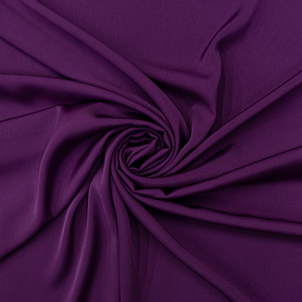 33365FPURPLE20MAGIC231.jpg ACETATE TWILL (150CM)(PURPLE MAGIC) - Image 1