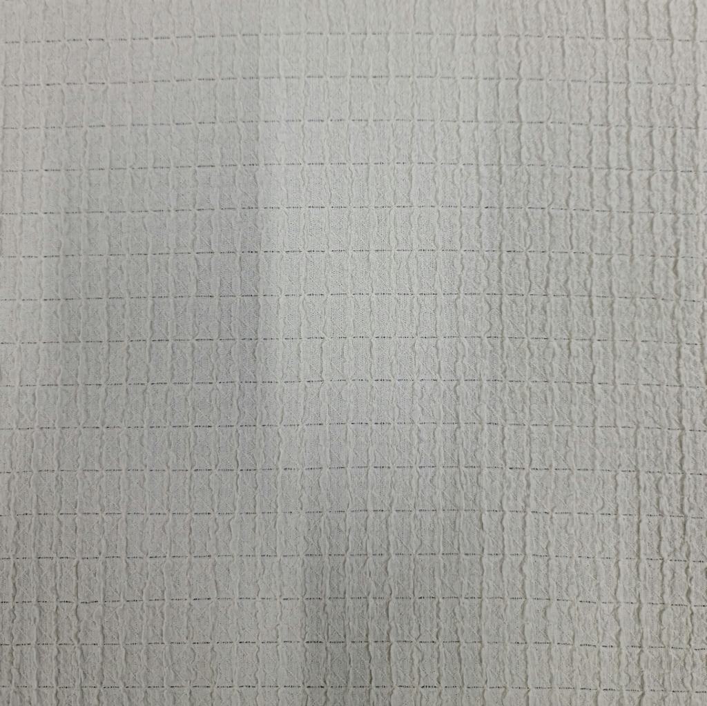 33412D15FNATURAL.jpg TEXTURED ARGYLE (150CM)(NATURAL) - Image 1