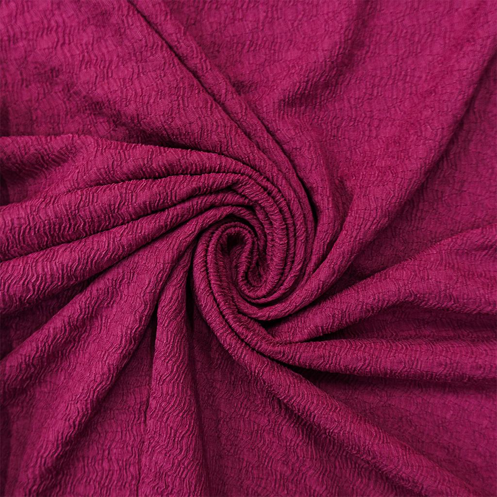 33412D25FBATON20ROUGE232.jpg TEXTURED MISSONI (148CM)(170GSM) - Image 2