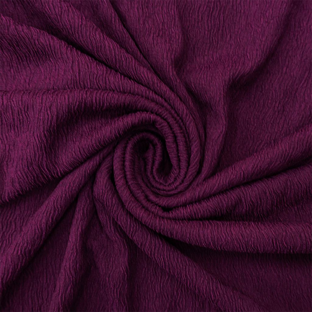 33412D25FDARK20PURPLE232.jpg TEXTURED MISSONI (148CM)(170GSM) - Image 2