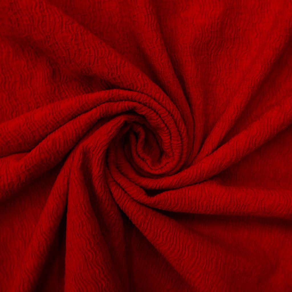 33412D25FTOMATO20RED232.jpg TEXTURED MISSONI (148CM)(170GSM) - Image 2