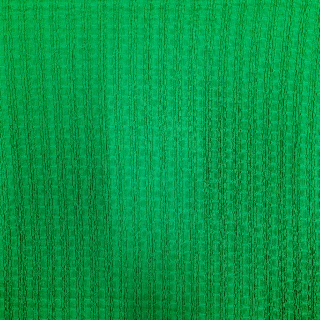 33412D35FBRIGHT20EMERALD.jpg TEXTURED ARGYLE (150CM)(BRIGHT EMERALD) - Image 1