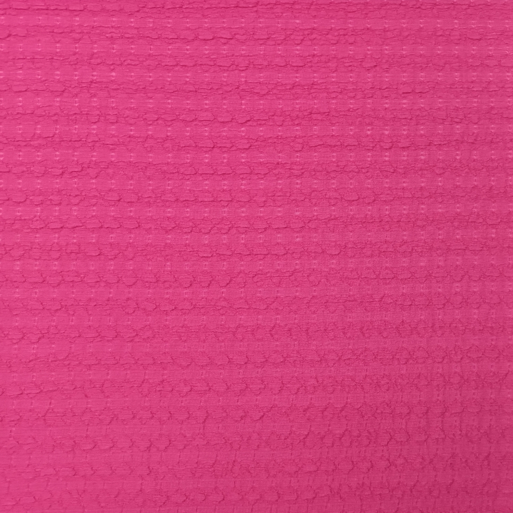 33412D35FPINK20YARROW231.jpg TEXTURED ARGYLE (150CM)(PINK YARROW) - Image 1