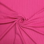 TEXTURED ARGYLE (150CM)(PINK YARROW) - Image 2