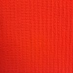 TEXTURED ARGYLE (150CM)(POINCIANA)
